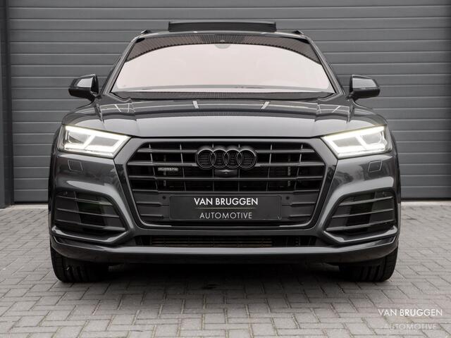 Audi Q5 55 TFSI E Quattro Pano RS-Stoelen Luchtv Trekhaak B&O 360 BTW
