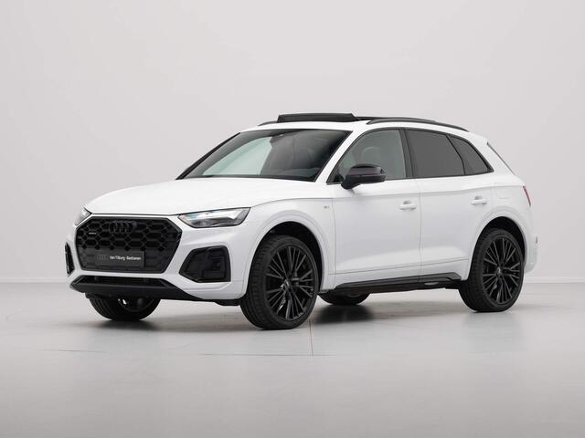 Audi Q5 50 TFSI e S-Line edition Panorama Alcantara Stoelverwarming Acc