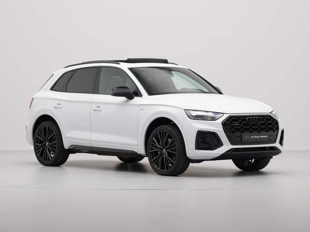 Audi Q5 50 TFSI e S-Line edition Panorama Alcantara Stoelverwarming Acc