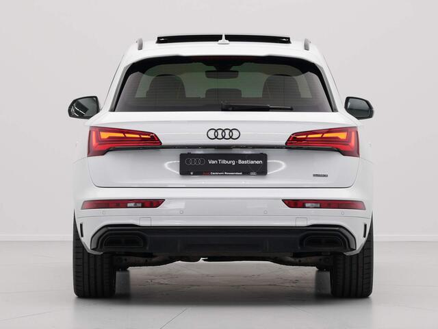 Audi Q5 50 TFSI e S-Line edition Panorama Alcantara Stoelverwarming Acc