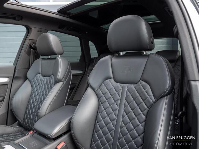 Audi Q5 55 TFSI e quattro Competition Pano RS-Stoelen Trekhaak 360-Camera Sfeer
