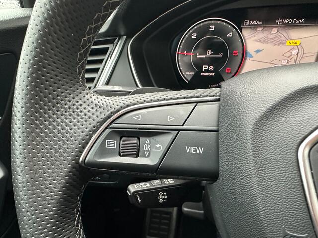 Audi Q5 40TFSI RS-STOELEN/S-LINE/PANO/LED-MATRIX/VIRTUAL