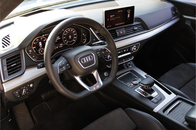 Audi Q5 55TFSIe Quattro S-Edition | VOL! | | Pano | Sfeer | B&O