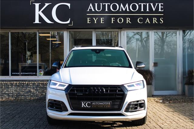Audi Q5 55TFSIe Quattro S-Edition | VOL! | | Pano | Sfeer | B&O