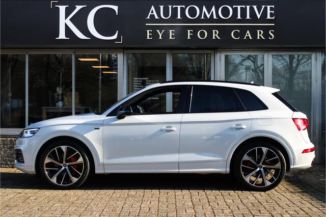 Audi Q5 55TFSIe Quattro S-Edition | VOL! | | Pano | Sfeer | B&O