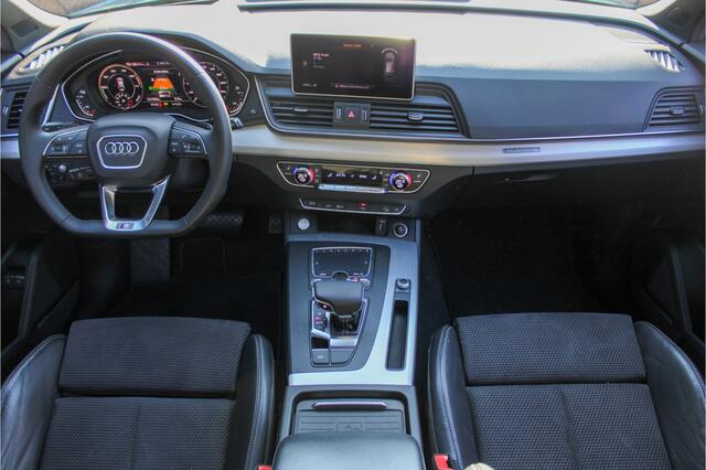Audi Q5 55TFSIe Quattro S-Edition | VOL! | | Pano | Sfeer | B&O