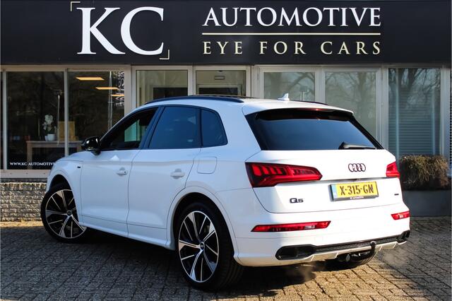 Audi Q5 55TFSIe Quattro S-Edition | VOL! | | Pano | Sfeer | B&O