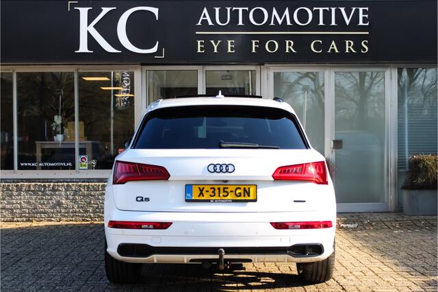 Audi Q5 55TFSIe Quattro S-Edition | VOL! | | Pano | Sfeer | B&O