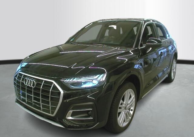 Audi Q5 50 TFSI e 299pk PHEV Quattro Advanced edition / Panoramadak / Trekhaak / 21 inch l.m. / Wordt Verwacht