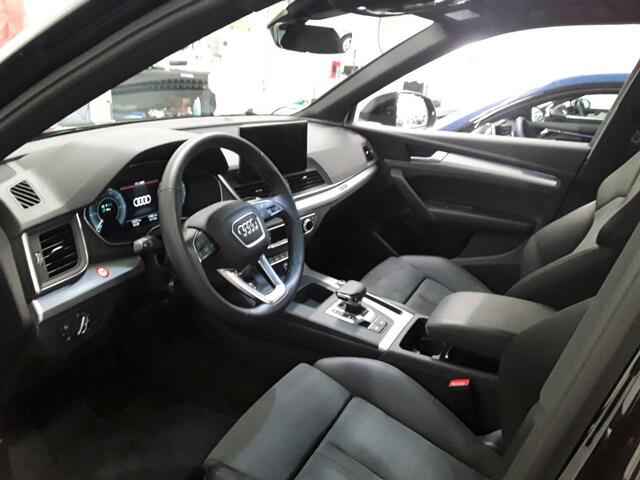 Audi Q5 50 TFSI e 299pk PHEV Quattro Advanced edition / Panoramadak / Trekhaak / 21 inch l.m. / Wordt Verwacht