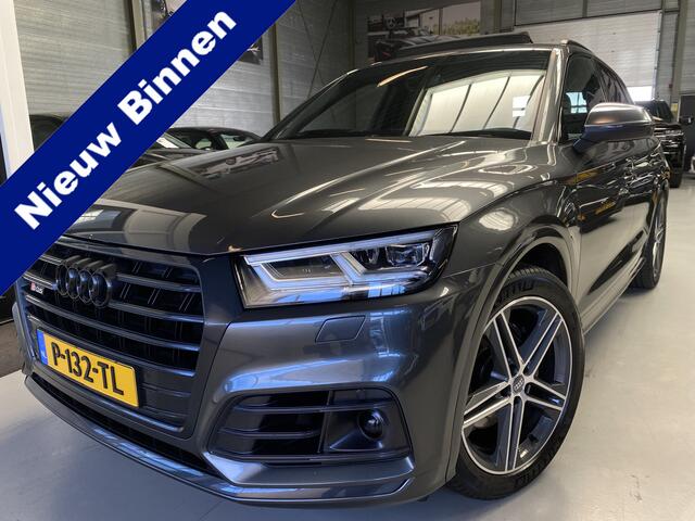 Audi Q5 3.0 TFSI SQ5 quattro Pro Line Plus Pano dak, B&O Audio, Luchtvering