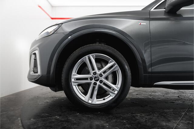 Audi Q5 50 TFSI e S edition electrische trekhkaak