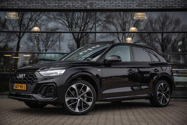 Audi Q5 50 TFSI e quattro S edition , Pano, Sfeerverlichting, Virtual Cockpit