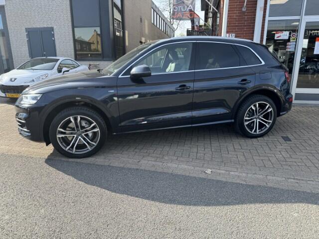 Audi Q5 55 TFSI e quattro Competition