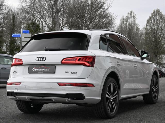 Audi Q5 55 TFSI E Quattro Competition RS-Zetels Pano M-LED B&O Trekh. Black Optic 20-Inch