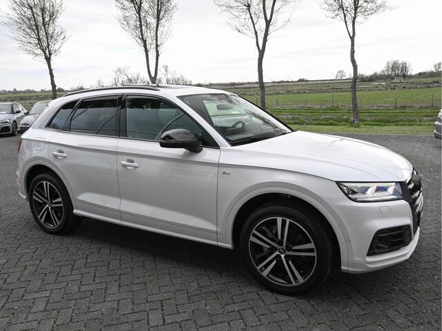 Audi Q5 55 TFSI E Quattro Competition RS-Zetels Pano M-LED B&O Trekh. Black Optic 20-Inch
