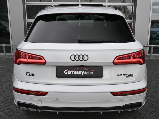 Audi Q5 55 TFSI E Quattro Competition RS-Zetels Pano M-LED B&O Trekh. Black Optic 20-Inch