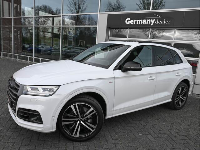 Audi Q5 55 TFSI E Quattro Competition RS-Zetels Pano M-LED B&O Trekh. Black Optic 20-Inch