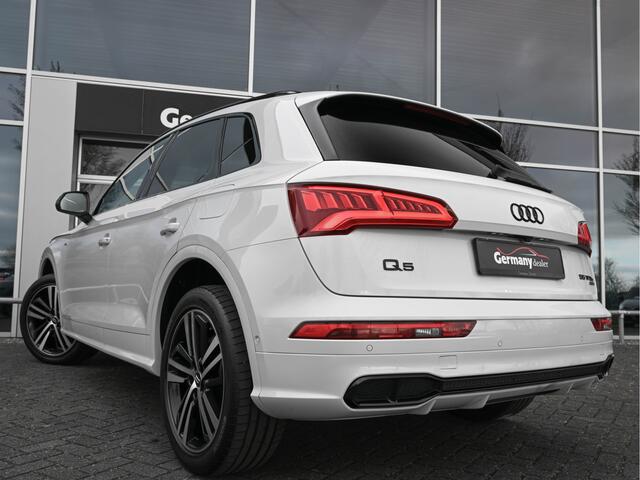 Audi Q5 55 TFSI E Quattro Competition RS-Zetels Pano M-LED B&O Trekh. Black Optic 20-Inch