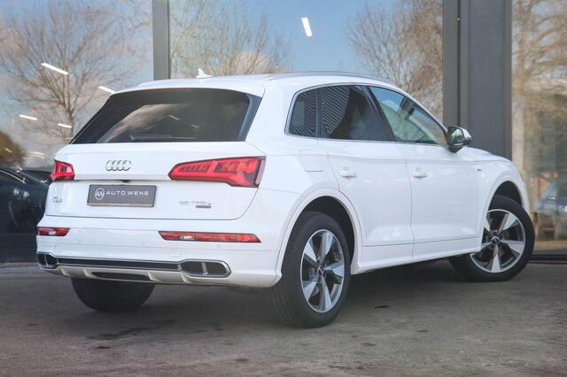 Audi Q5 55 TFSI e Quattro 367pk S-Line | Virtual cockpit