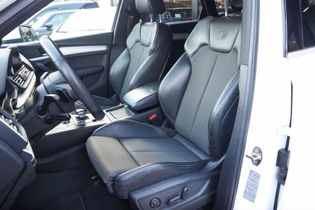 Audi Q5 55 TFSI e Quattro 367pk S-Line | Virtual cockpit