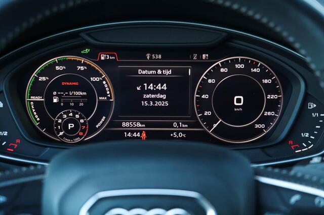 Audi Q5 55 TFSI e Quattro 367pk S-Line | Virtual cockpit