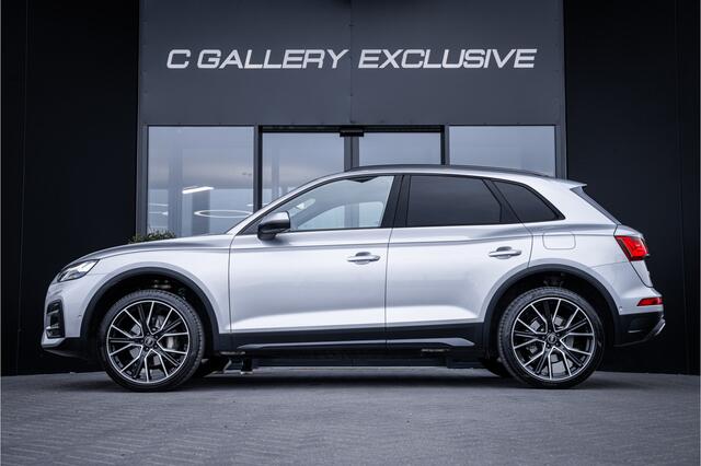 Audi Q5 50 TFSI e Pro Line - Panorama | RS Seats | B&O | Massage | 360 Camera
