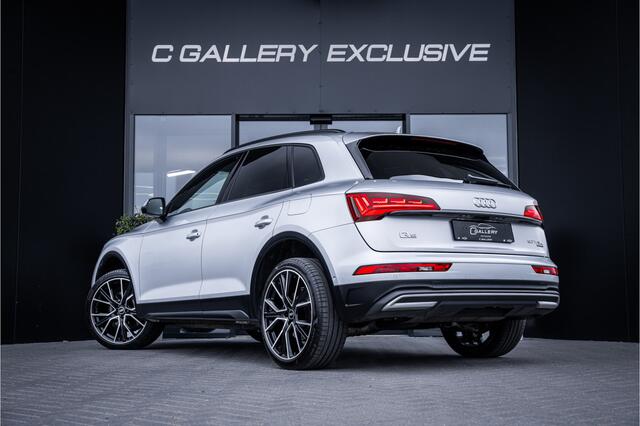 Audi Q5 50 TFSI e Pro Line - Panorama | RS Seats | B&O | Massage | 360 Camera