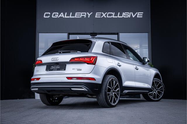 Audi Q5 50 TFSI e Pro Line - Panorama | RS Seats | B&O | Massage | 360 Camera