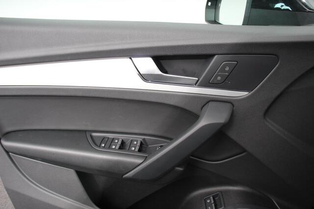 Audi Q5 Sportback 50 TFSI e S edition | Navigatie | Panorama Dak | Adaptive Cruise Control | LED | Camera | Elektrische Achterklep | Keyless Entry | Extra Getint Glas
