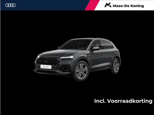 Audi Q5 S edition Competition 50 TFSI e 220 kW / 299 PK SU