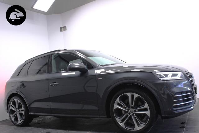 Audi Q5 55 TFSI e quattro S-Line/Luchtvering/21 inch/B&O/Virtual