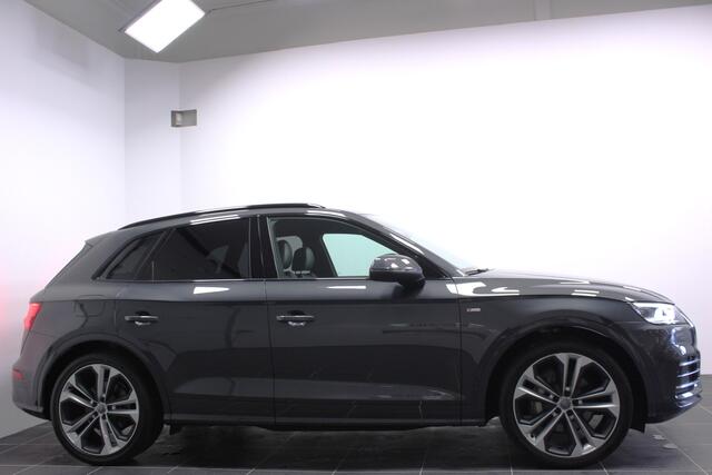 Audi Q5 55 TFSI e quattro S-Line/Luchtvering/21 inch/B&O/Virtual