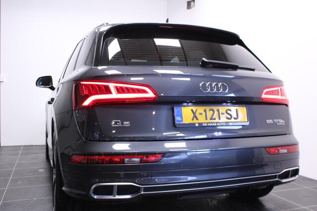 Audi Q5 55 TFSI e quattro S-Line/Luchtvering/21 inch/B&O/Virtual