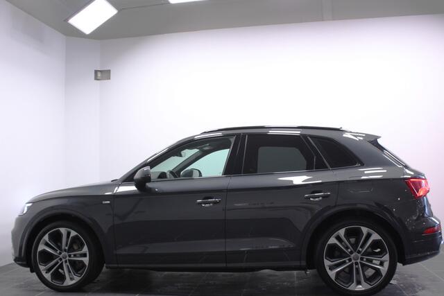 Audi Q5 55 TFSI e quattro S-Line/Luchtvering/21 inch/B&O/Virtual