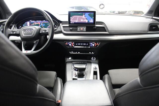 Audi Q5 55 TFSI e quattro S-Line/Luchtvering/21 inch/B&O/Virtual
