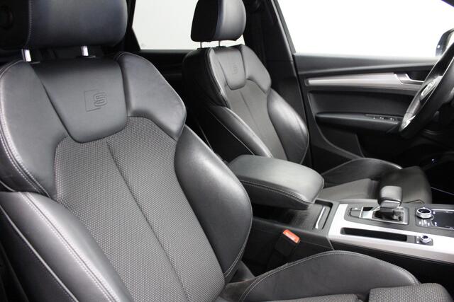 Audi Q5 55 TFSI e quattro S-Line/Luchtvering/21 inch/B&O/Virtual