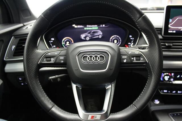 Audi Q5 55 TFSI e quattro S-Line/Luchtvering/21 inch/B&O/Virtual