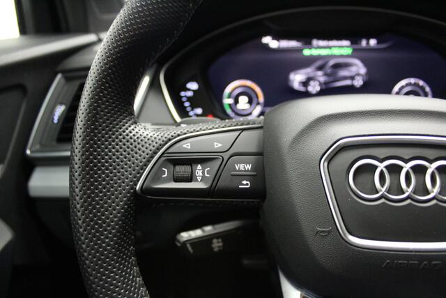 Audi Q5 55 TFSI e quattro S-Line/Luchtvering/21 inch/B&O/Virtual