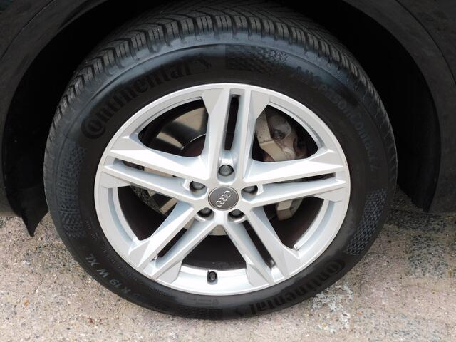 Audi Q5 2.0 TFSI quattro Sport 1e EIGENAAR! LEER! BLUETOOTH! CLIMA!CRUISE!TREKHAAK!