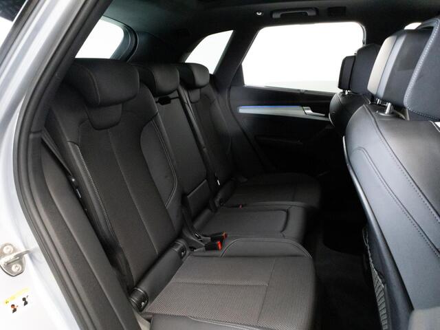 Audi Q5 S-Line 55 TFSI e 367 PK | Matrix LED | Panoramadak | Trekhaak | Keyless | Achteruitrijcamera |