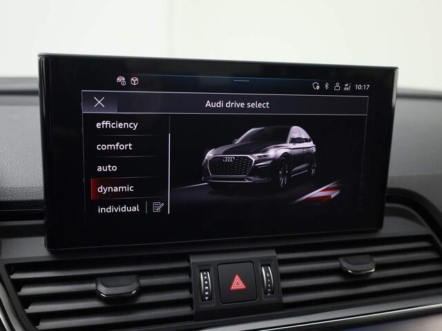 Audi Q5 Sportback 55 TFSIe PHEV 270kW/ 367PK S Line automaat | Apple Car Play | Stoelverwarming | Panoramadak | Matrix-Led | Achteruitrijcamera |