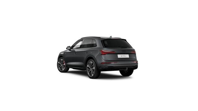 Audi Q5 55 TFSI e S edition Competition | 367 PK | Trekhaak | Panoramadak | Head-up display | B&O premium sound | 21" velgen |
