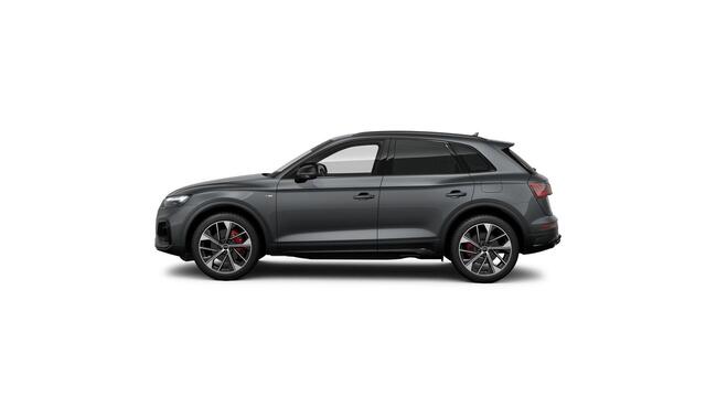 Audi Q5 55 TFSI e S edition Competition | 367 PK | Trekhaak | Panoramadak | Head-up display | B&O premium sound | 21" velgen |