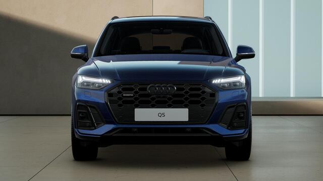 Audi Q5 S edition Competition 50 TFSI e 220 kW / 299 PK SU adaptive air suspension, panoramadak, assistentie pakket tour & parking