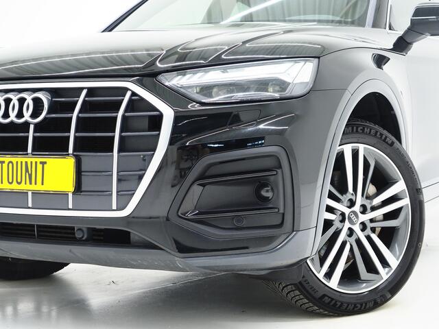 Audi Q5 Sportback 50 TFSI e Quattro | Head Up | Keyless | Camera | Virtual | Stoelverwarming | Carplay