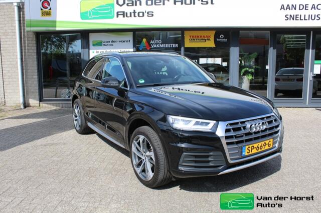 Audi Q5 2.0 TDI q. Sport PL.