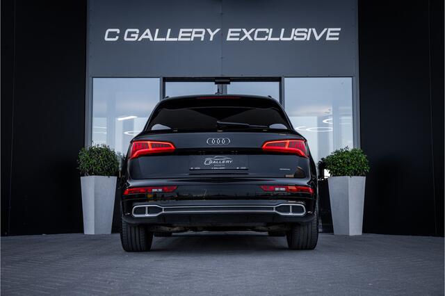 Audi Q5 55 TFSI e quattro Competition - Panorama | RS Seats | Luchtvering | B&O | Memory
