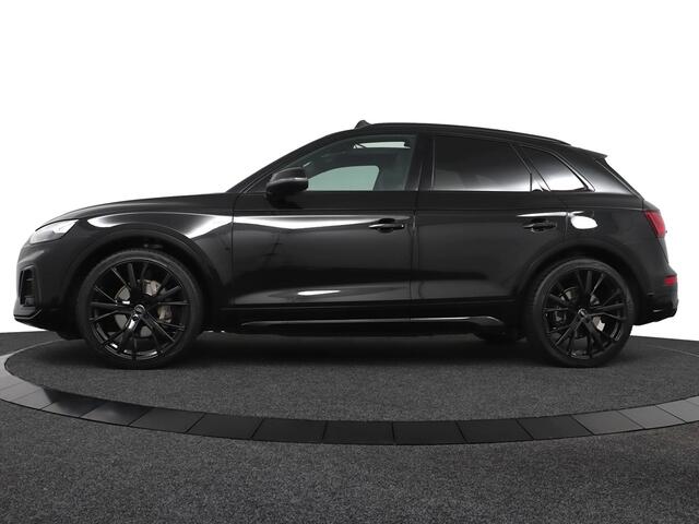 Audi Q5 40 TFSI S-LINE Black-Edition, Orig.NL | Luchtvering | Virtual | DAB+ | Panorama | B&O - RIJLAAR