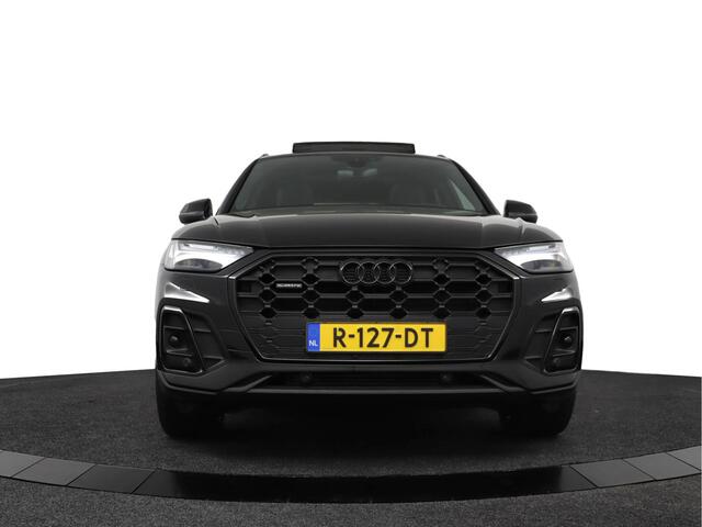 Audi Q5 40 TFSI S-LINE Black-Edition, Orig.NL | Luchtvering | Virtual | DAB+ | Panorama | B&O - RIJLAAR